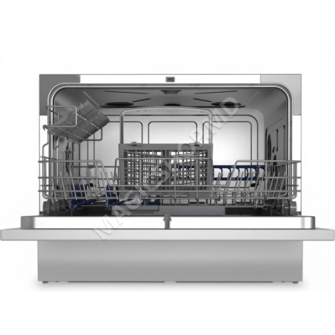 Masina de spalat vase compacta Backer WQP6-3602G WH 